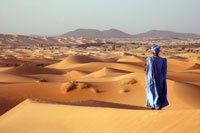 randonnée en Mauritanie